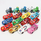 Pixar Cars Lightning McQueen 1:55 Metal Die-Cast Toy Car