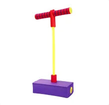 Foam Pogo Jumper for Kids Indoor Outdoor Active Bouncing Toy