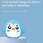 Mini Ice Breaking Penguin Saves Little Penguin Ice Knocking Game Children's Desktop Interactive Competition Parent Child Toys
