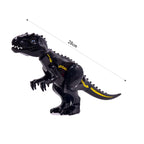 Jurassic Raptor Building Blocks Mini Dinosaur Construction Toy Set