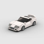 Supra Racing Car Building Blocks Vehicle Construction Toy Kit