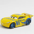 Disney Pixar Cars 3 Toys Lightning Mcqueen Mack Uncle Collection 1:55 Diecast Vehicles Alloy Car Toy Model For Children Gifts