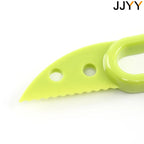3-in-1 Avocado Slicer – Fruit Peeler, Corer & Pulp Separator