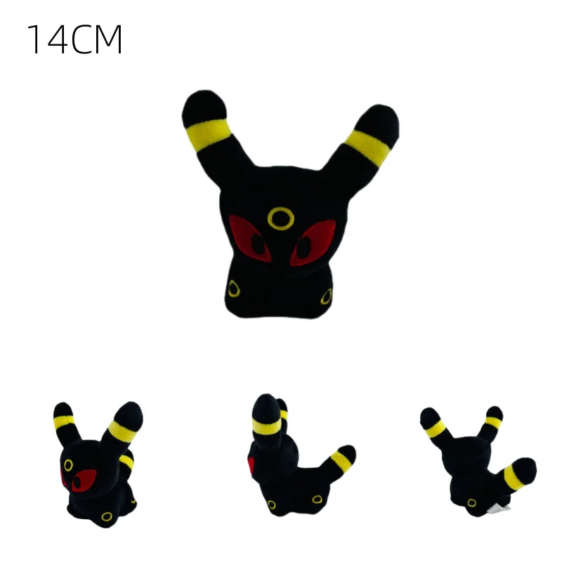 Pokemon Character Plush Soft Stuffed Toy for Kids and Collectors