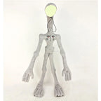 55cm Siren Head Plush Toy Sirenhead Soft Stuffed Doll Horror Character Figures Peluches Toy for Children Birthday Christmas Gift