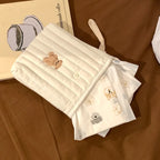 Portable Sanitary Pad & Feminine Essentials Storage Bag