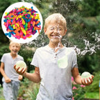 500pcs/lot Water Balloons Balloon Filling Latex Balloons Games Party Balloons Circus Waterballoon Outdoor Game Toys for Children