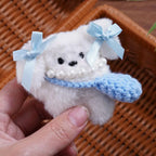 Pochacco Plush Keychain Cute Anime Bag Charm for Kids and Fans