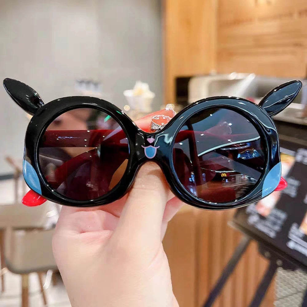 Pikachu Pokémon UV400 Anime Sunglasses for Men & Women