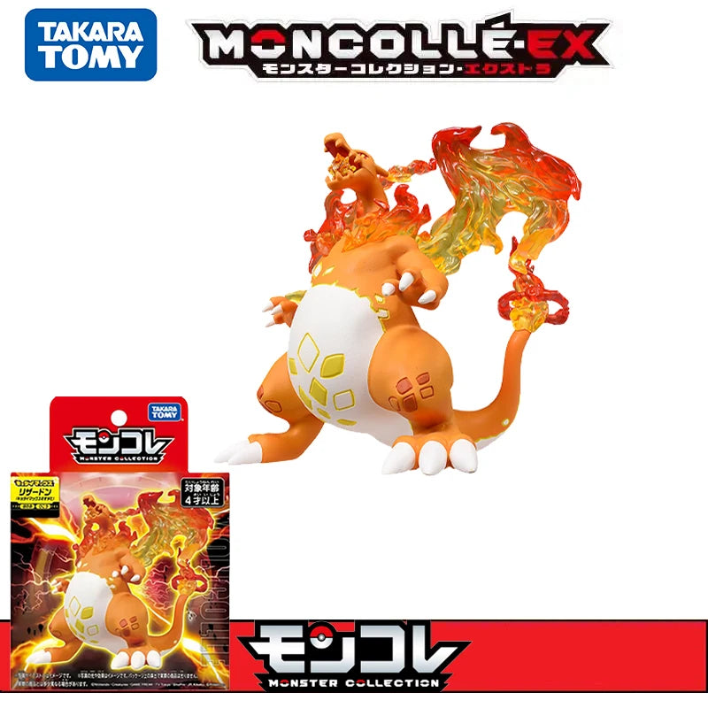 Pokemon Legendary Figure Collection