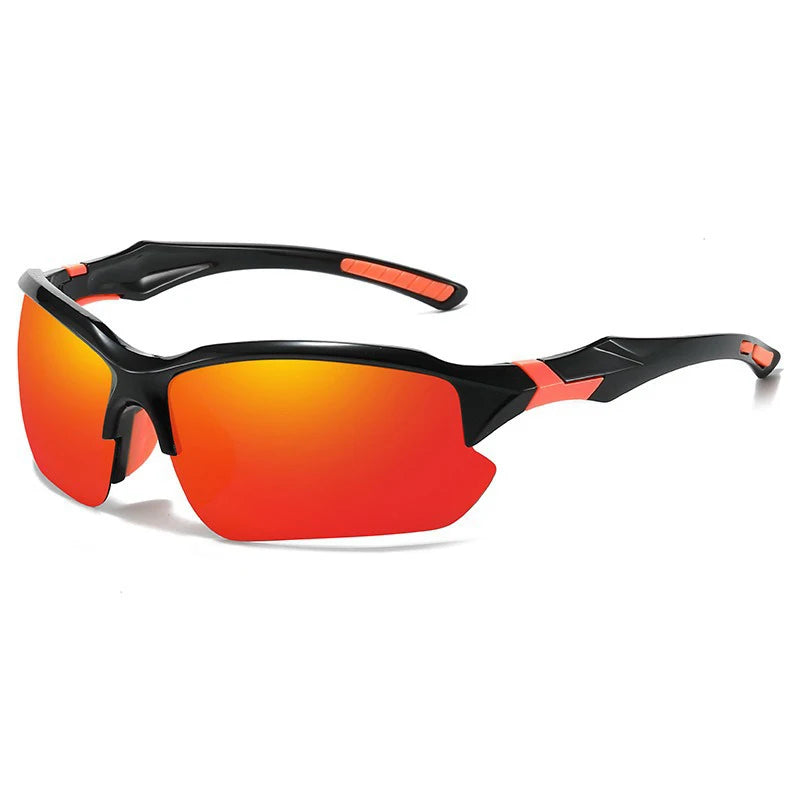 Polarized UV400 Outdoor Sports Sunglasses for Hiking, Fishing & Cycling