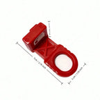Fuel Tank Cap Release Extension Handle, Left Hand Drive Only for Suzuki Jimny JB64 JB74 2019-2025, Easy Install Pull Handle