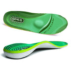 Plantar Fasciitis Orthopedic Sport Insole Men Women Sneaker Flat Feet High Arch Support Orthotic Insoles Plantillas Insert Sole