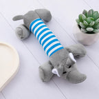 Teeth Grinding Catnip Toys Funny Interactive Plush Cat Toy Pet Kitten Chewing Vocal Toy Claws Thumb Bite Cat Mint For Cats