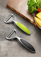Vegetable Peeler – Stainless Steel Multi Function Kitchen Tool