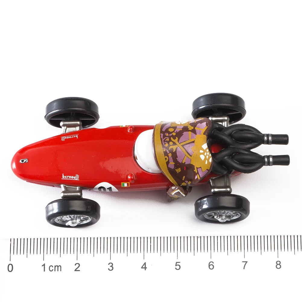 Disney Pixar Cars Lightning McQueen 1:55 Die-Cast Alloy Toy Car