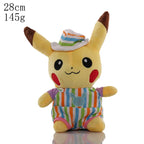 Pokemon Character Plush Toys Collection