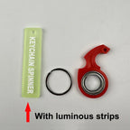 Spinner Fidget Keychain Toy