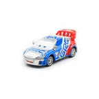 Pixar Cars Scarcity Version Lightning McQueen Curz Ramirez Tex Dinoco Sarge Metal Diecast Vehicle Model Toys Kid Boy Gift