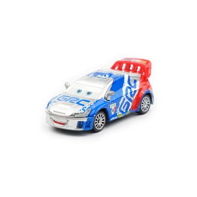Pixar Cars Scarcity Version Lightning McQueen Curz Ramirez Tex Dinoco Sarge Metal Diecast Vehicle Model Toys Kid Boy Gift