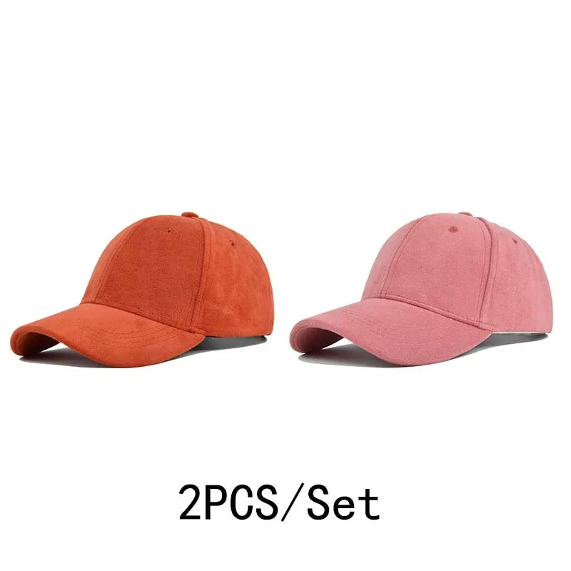 Retro Snapback Baseball Cap for Men and Women Street Style