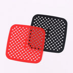 Reusable Air Fryer Silicone Mat – Non Stick Cooking & Baking Liner