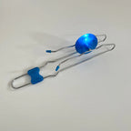 Funny Colorful LED Luminous Magic Rail Rolling Flywheel YO-YO Ball Toy For Gyro Toys Cute Creative Yoyo Toys Kids Adult Toys