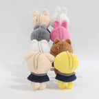 SKZOO Plush Keychain 12cm Kpop Cartoon Bag Charm
