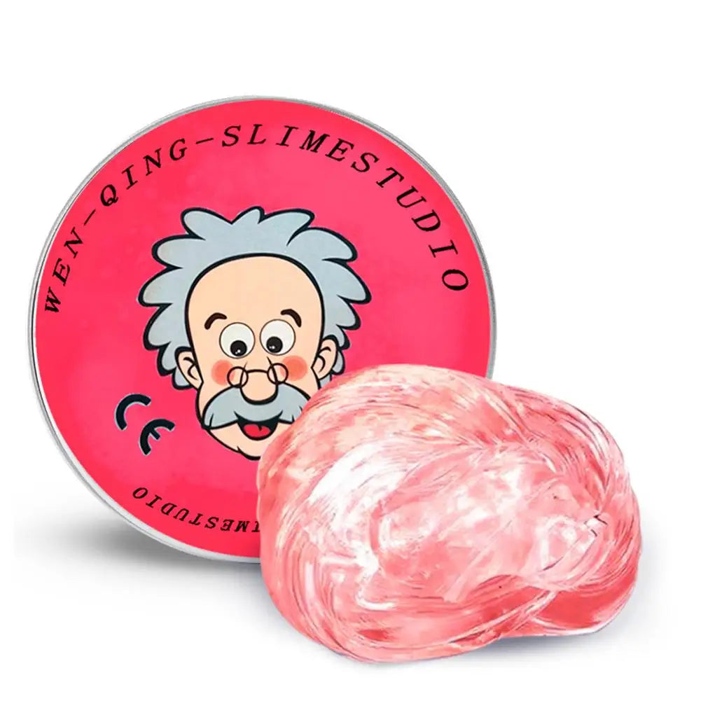Non-Newtonian Liquid Glass Putty Toy