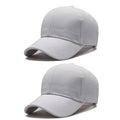 Minimalist Pineapple Cloth Baseball Cap for Casual Outdoor Style