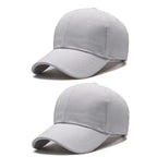 Minimalist Pineapple Cloth Baseball Cap for Casual Outdoor Style