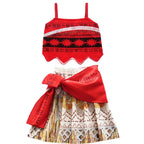Girls Princess Costume Dress – Cinderella, Snow White & Rapunzel Outfit