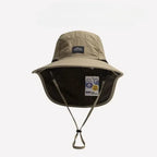 Waterproof Wide Brim Sun Hat for Hiking and Outdoor Adventures