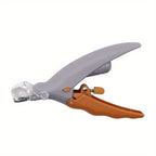 Professional Pet Nail Clipper Scissors With LED Light Cat Dog Nail Clippers Tool Scissors Nail Toeclaw Cutter Scissors Pet Supply