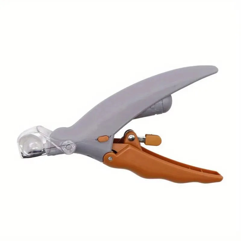 Professional Pet Nail Clipper Scissors With LED Light Cat Dog Nail Clippers Tool Scissors Nail Toeclaw Cutter Scissors Pet Supply
