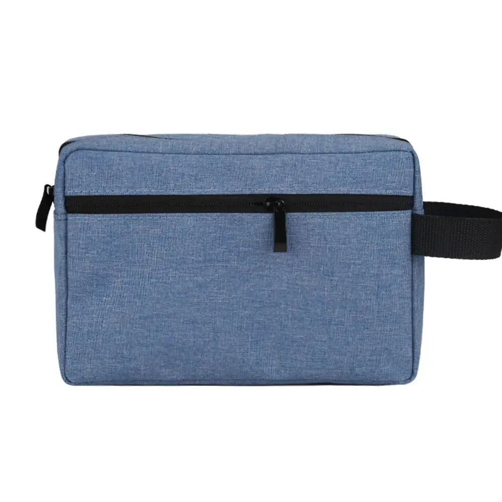 Waterproof Travel Toiletry Bag Cosmetic Organizer Wash Pouch for Men & Women