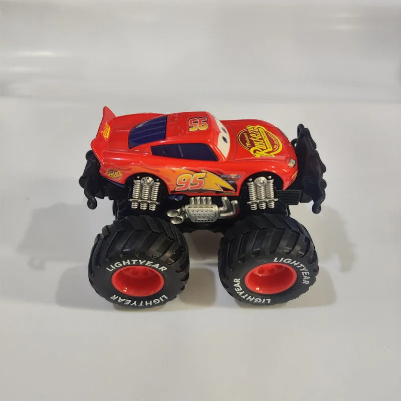 Disney Pixar Cars Metal Die-Cast Toy Car Collection