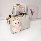SKZOO Plush Keychain Cartoon Stuffed Doll for K-Pop Fans Gift