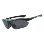 Polarized UV400 Outdoor Sports Sunglasses for Hiking, Fishing & Cycling