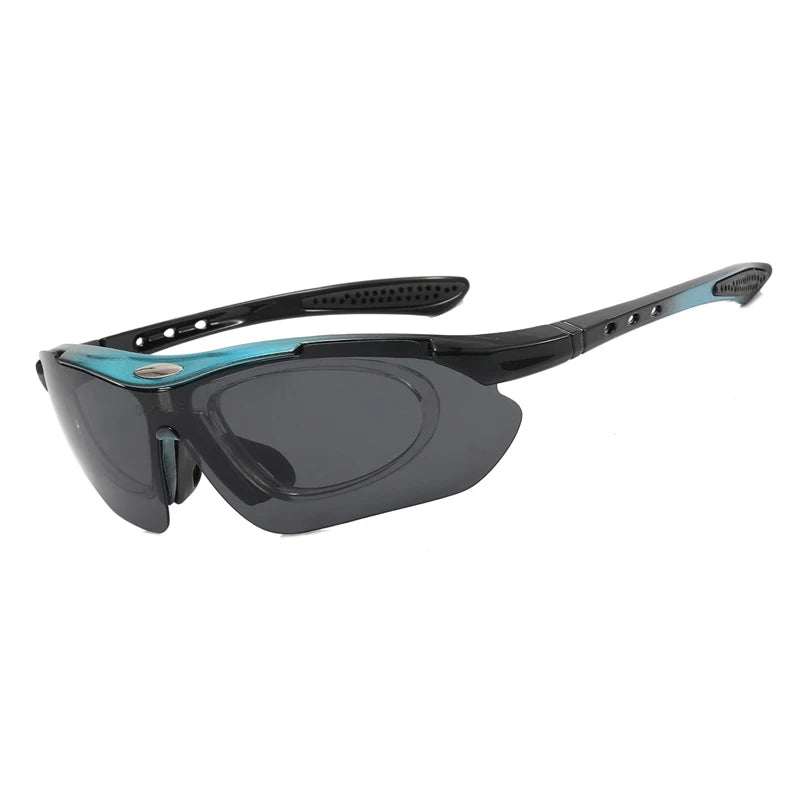 Polarized UV400 Outdoor Sports Sunglasses for Hiking, Fishing & Cycling