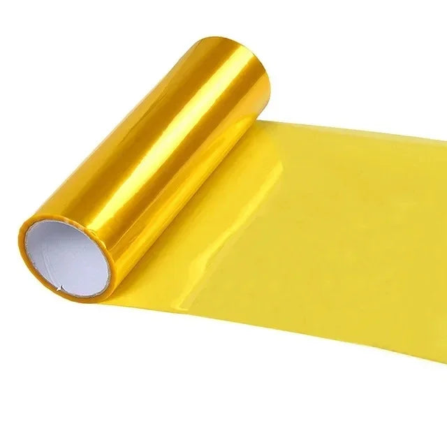 Car Headlight Tint Fog Light Taillight Smoke Tint Vinyl Film Waterproof Film for Headlights Car Body Film Sticker Accessory