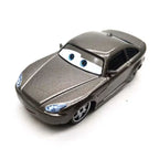 Pixar Cars Scarcity Version Lightning McQueen Curz Ramirez Tex Dinoco Sarge Metal Diecast Vehicle Model Toys Kid Boy Gift