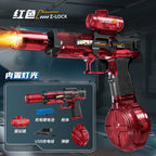Electric Automatic Rechargeable Water Gun for Kids Outdoor Play