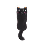 Catnip Rustle Sound Plush Cat Toy for Interactive Indoor Play