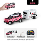 Mini 1:64 Alloy Remote Control Car