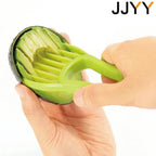 3-in-1 Avocado Slicer – Fruit Peeler, Corer & Pulp Separator