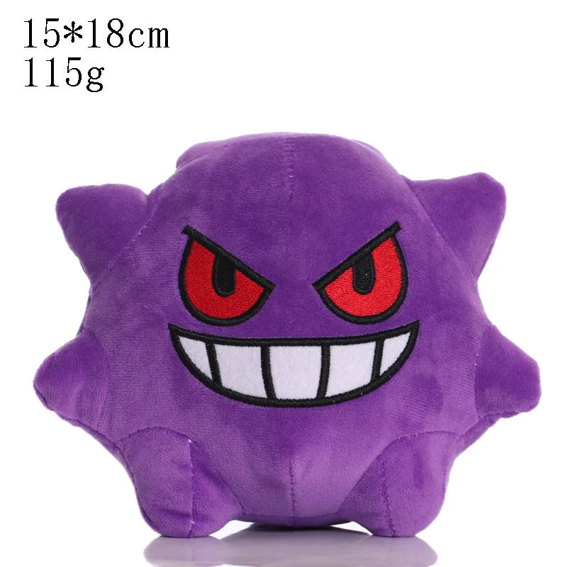 Pokemon Character Plush Toys Collection