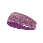 3 Pack Moisture Wicking Sports Headbands for Men & Women