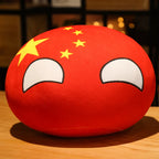 Countryball Plush Pendant Toy