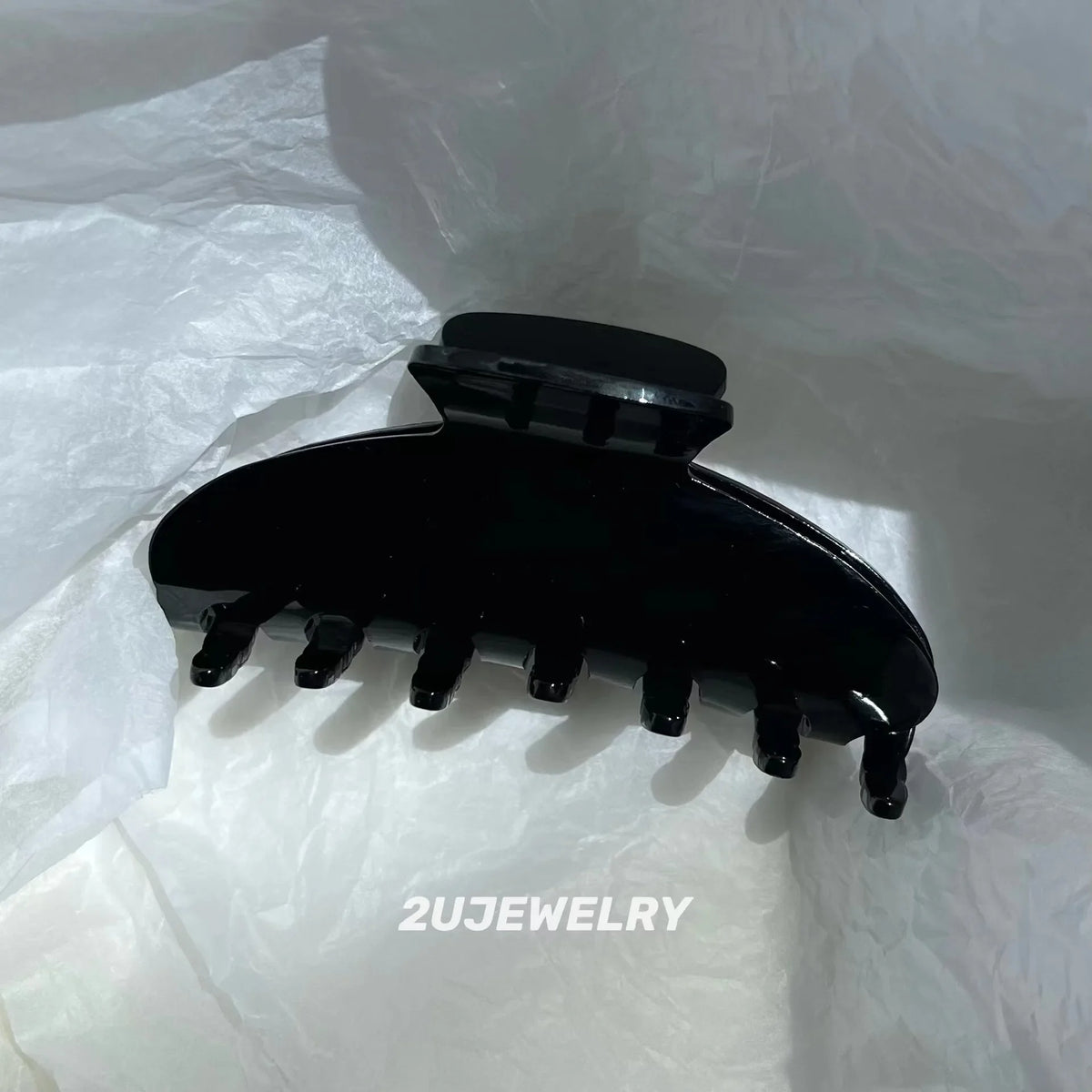 Personalized Custom Name Hair Clip for Women & Girls